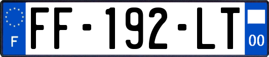 FF-192-LT