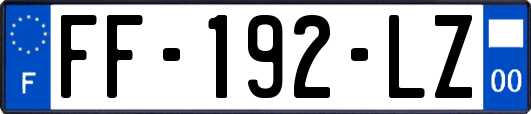 FF-192-LZ