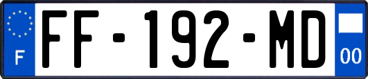 FF-192-MD