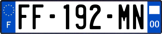 FF-192-MN