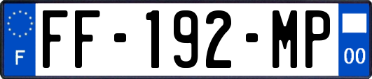 FF-192-MP
