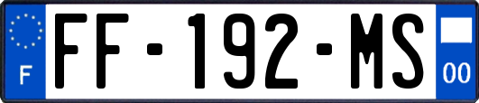 FF-192-MS
