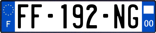 FF-192-NG