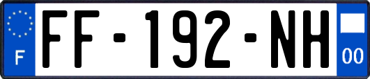 FF-192-NH