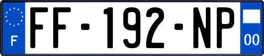 FF-192-NP