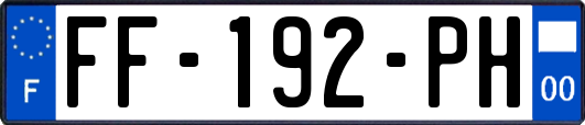 FF-192-PH