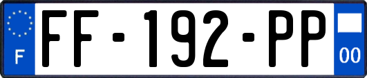 FF-192-PP