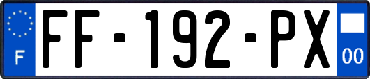 FF-192-PX