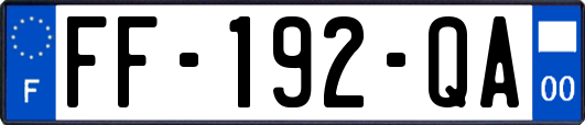 FF-192-QA