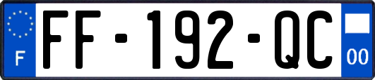 FF-192-QC