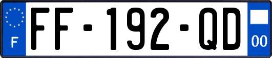 FF-192-QD