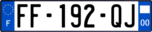 FF-192-QJ