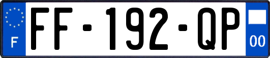 FF-192-QP