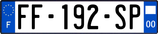 FF-192-SP