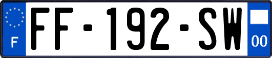 FF-192-SW