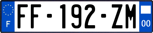 FF-192-ZM