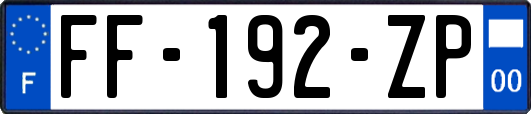 FF-192-ZP