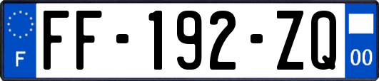 FF-192-ZQ