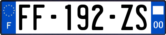 FF-192-ZS