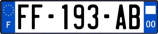 FF-193-AB