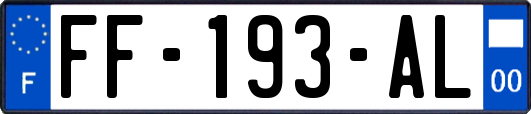 FF-193-AL