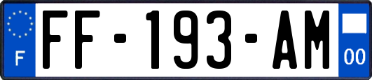 FF-193-AM