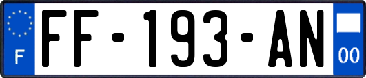 FF-193-AN