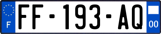 FF-193-AQ