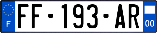 FF-193-AR