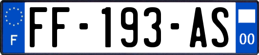 FF-193-AS