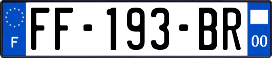 FF-193-BR