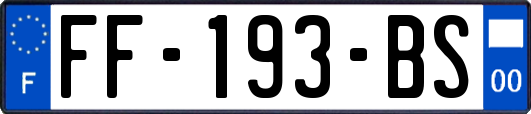 FF-193-BS