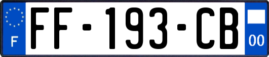 FF-193-CB