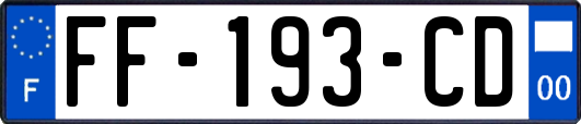 FF-193-CD