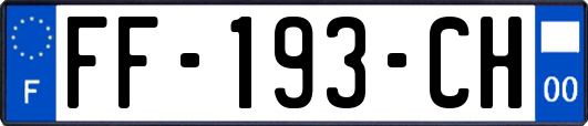 FF-193-CH