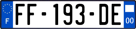 FF-193-DE