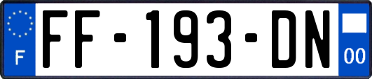 FF-193-DN