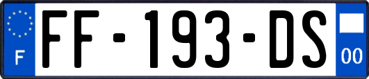 FF-193-DS