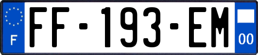 FF-193-EM