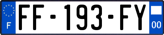 FF-193-FY