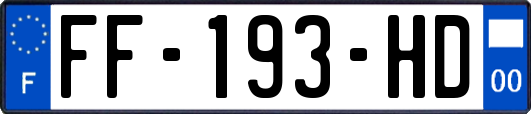 FF-193-HD