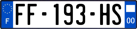 FF-193-HS