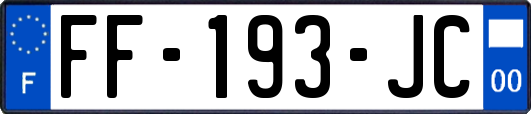 FF-193-JC