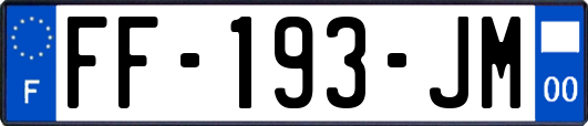 FF-193-JM