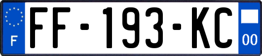 FF-193-KC