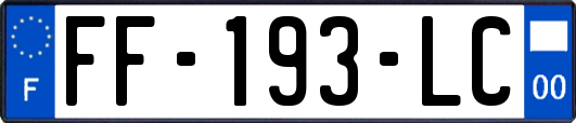FF-193-LC
