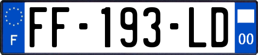 FF-193-LD