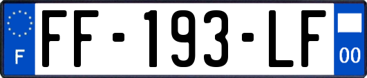 FF-193-LF
