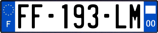 FF-193-LM