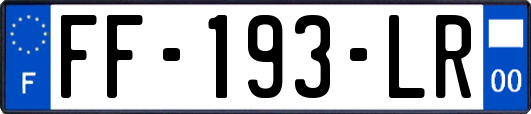 FF-193-LR